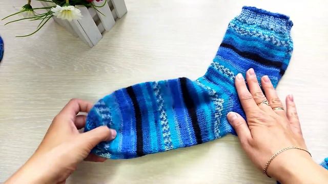 Ретро носки и носочки для самых маленьких. Носочная коробочка 2022г.