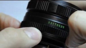 гелиос 44м-7. Обзор объектива