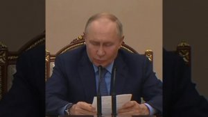 🇷🇺ПУТИН ПОТРЕБОВАЛ ЗАЩИТИТЬ ФЛОТ ОТ АТАК УЖЕ НА ДАЛЬНИХ ПОДСТУПАХ