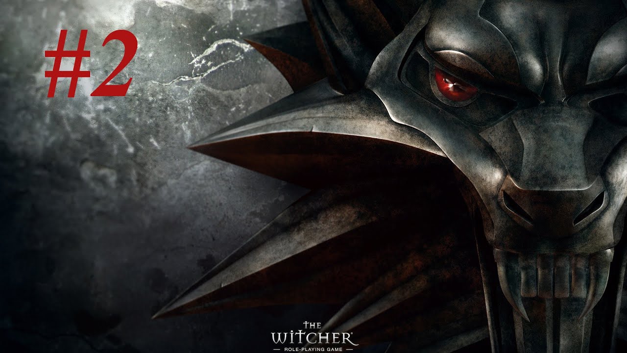 The Witcher #2 - Грёбаные псы