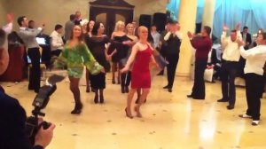 Молдавская свадьба часть 3