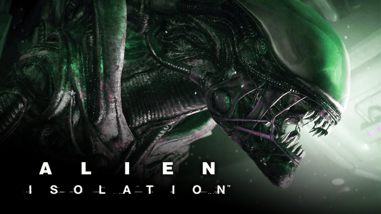 Alien isolation картинки