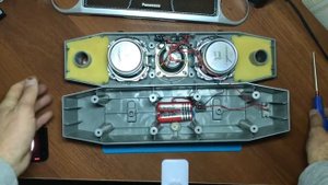 Саундбар для телефона своими руками :-)