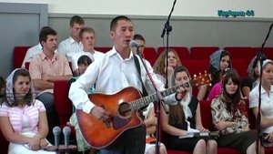 Молитесь за Туву (песня на тувинском языке)