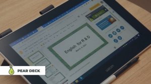 ОБЗОР // Wacom One в дистанционном обучении
