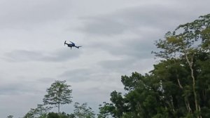 Drone Eachine E520 FPV 4K (test terbang episode 2)