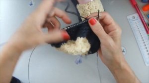 МАСТЕР КЛАСС УРОКИ ВЯЗАНИЯ ШИКАРНЫЕ БЕСШОВНЫЕ СЛЕДОЧКИ ТАПОЧКИ НА 2 СПИЦАХ "FRUMOS"! | ХАНИ И АНHА