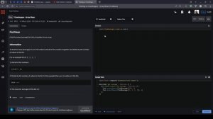 Задачки с Codewars - 8 kuy - Grasshopper - Array Mean
