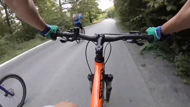 ЖЕСТКО УПАЛ С ВЕЛИКА НА ОГРОМНОЙ СКОРОСТИ ❗️ смотреть онлайн