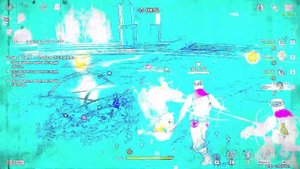 Намутил фильтры на Genshin Impact