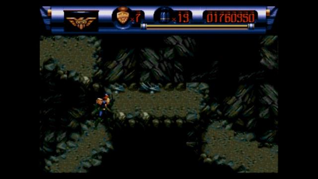 Judge Dredd The Movie Sega Судья Дредд Сега | Геймплей & Прохождение | Часть 16 | Енот Енотович смотреть онлайн