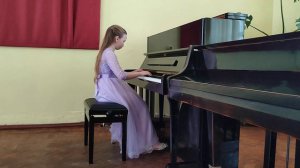 Е. Дога Вальс "Граммофон"