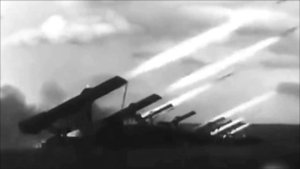 Символы Победы: установка залпового огня БМ-13 "Катюша"