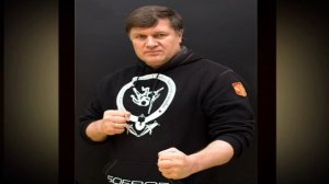 Валерий Волостных - первый вице-президент Федерации боевого самбо России