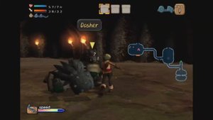 Обзор Dark Cloud Одна из первых JRPG на пс2. Стоит ли играть в 2022.