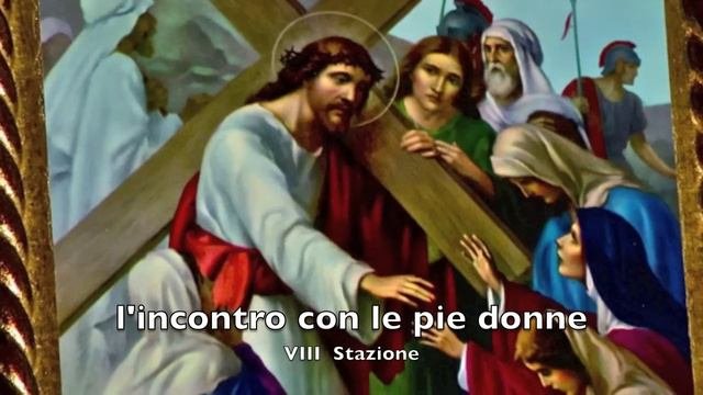 Via Crucis -Chiesa Del Purgatorio-Ortona (CH)