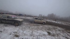 Покатушки на Монстрах 3 января 18г