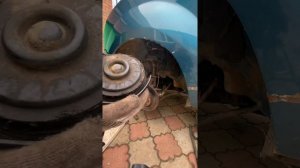 Ремонт насоса гур(двигателя) на Renault Kangoo(Рено канго) 2003