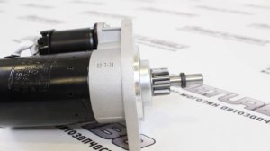 Стартер ВАЗ 2108 (1.55 кВт, редукторный, 5712.3708) Хёфер | timeturbo.ru