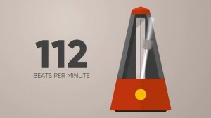 112 BPM Metronome