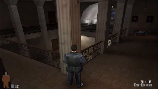 Max Payne (2001. ПК) Прохождение без комментариев#11. Часть 3. Чуть ближе к небесам. Глава 5.Глава смотреть онлайн