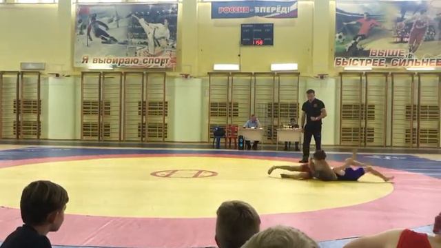 III открытый Турнир Невельского городского округа по пляжной борьбе 1 смотреть онлайн