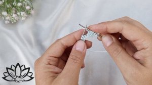 Вязание спицами. Лицевые и изнаночные петли.