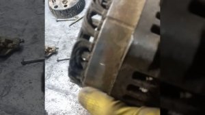 КАК ПРОВЕРИТЬ , ОТРЕМОНТИРОВАТЬ ГЕНЕРАТОР - ГАЗЕЛЬ , УАЗ ДВИГАТЕЛЬ 406