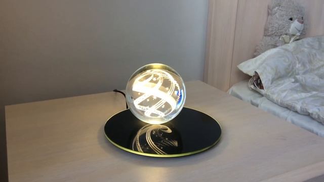 Cristall'Arte. Дизайнерский светильник PerlaLight. смотреть онлайн