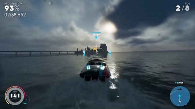 THE CREW 2 Walkthrough Gameplay Part 2 - Learning HOW TO DRIVE - PS4 смотреть онлайн