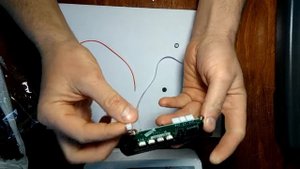 Обзор на встраиваемый мп3 модуль.