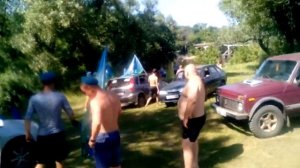 День В Д В в Инжавино Тамбовской области! 2 августа 2018 год!