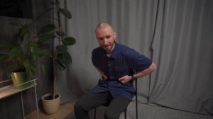 Расслабь эту мышцу и твоему телу станет легче. Снимаем спазм диафрагмы.