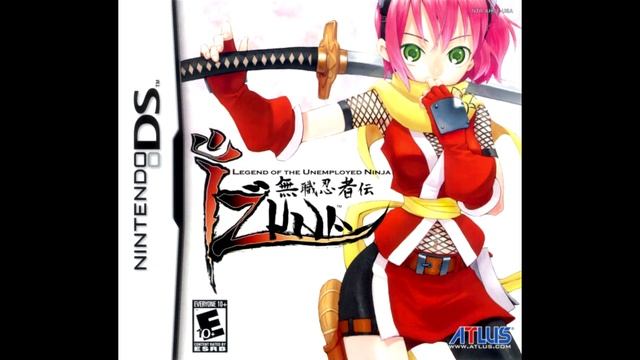 25 - Boss 3: Izuna: Legend of the Unemployed Ninja DS смотреть онлайн