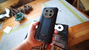 Очередной китайский защищенный телефон, на этот раз очень дешевый Oukitel WP28