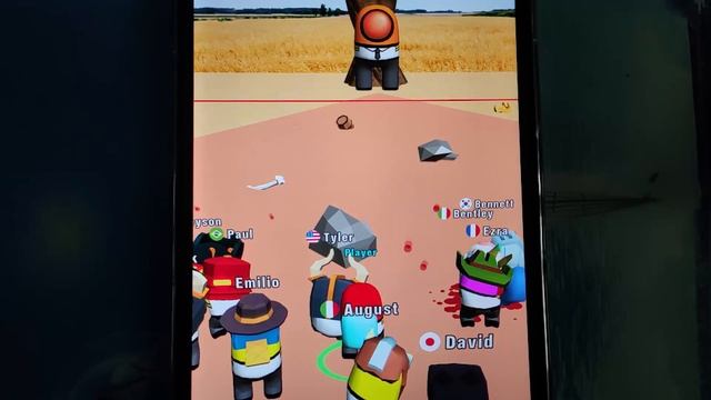 Subway Surf vs Imposter Survival смотреть онлайн