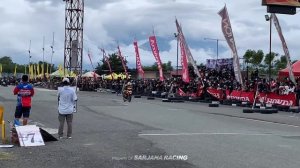 Final Underbone 2Tak Kejuaraan Balap Motor Piala Walikota Palu 2022