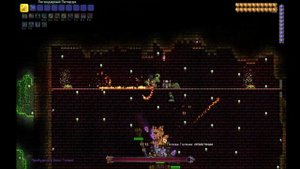 Как Убить Голема в Мастер Моде за Призывателя в Террарии! / Террария Гайды! / #terraria