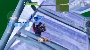 Строительство в творческом режиме[Fortnite]