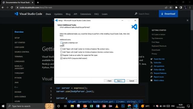 INSTALL PYTHON 3.11 AND VISUAL STUDIO CODE - L2