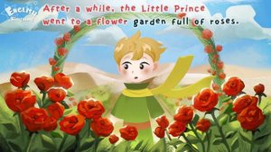 The Little Prince - Fairy tale - English Stories (Reading Books)