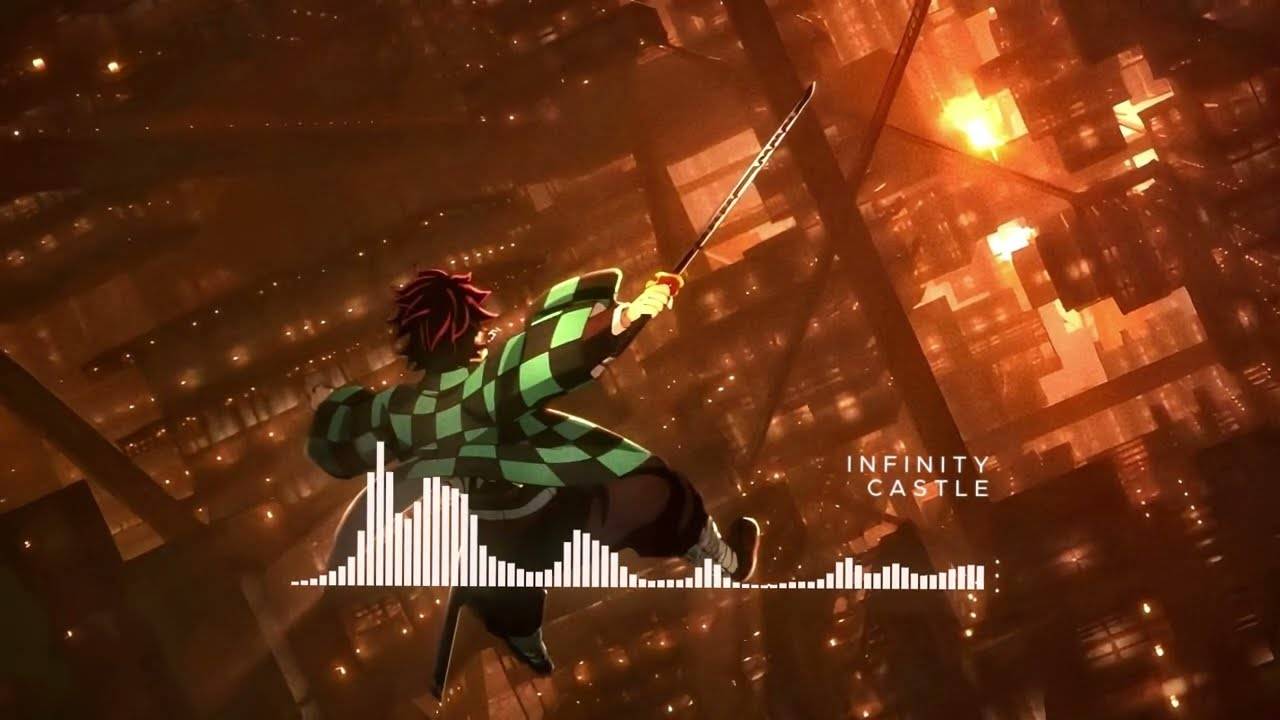 Demon Slayer | Infinity Castle Theme 🎵