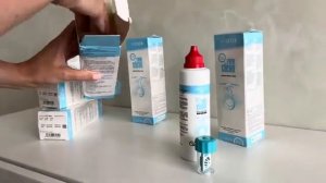 Пероксидный раствор Avizor Ever Clean, 225 ml