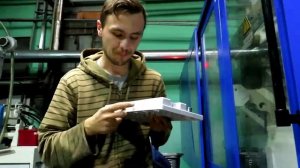 Vlog: один день работы литейщика