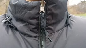 Обзор на пуховик The North Face 700.