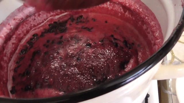 СМОРОДИНА ЧЁРНАЯ \\ ВАРЕНЬЕ //Продолжаю пополнять погребок смотреть онлайн