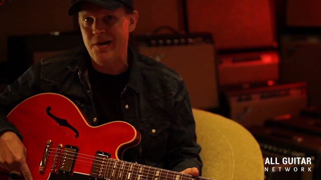 Nerdville Sessions w/Joe Bonamassa | Freddie King смотреть онлайн