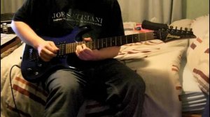 Pink Floyd - Marooned Improvisation by Sean Pirie