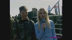 Татьяна Овсиенко «Армейский магазин» (февраль 2003 год).