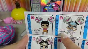 LOL SURPRISE MIX! НАШЛА В ШАРИКЕ ЛИШНИЙ СЮРПРИЗ! SWAP, SOOO MINI, FURNITURE! ЛОЛ СЮРПРИЗ ОМГ